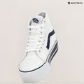 Boty Vans UA SK8-Hi Tapered Stackform Sport Stripes navy true/white boty 9