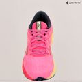 Dámské běžecké boty   Mizuno Wave Rider 27 h-vpink/oblue/luminous 9