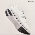 Pánské  běžecké boty   On Running Cloudsurfer white/frost 12
