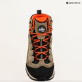 Pánské trekové boty Lomer Sella High Mtx Suede truffle 10