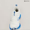 Pánské  běžecké boty   Mizuno Wave Neo Wind white/8401 c/peace blue 11