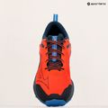 Pánské  běžecké boty   Mizuno Wave Ibuki 4 tigerlily/dblue/sblue 9