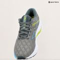 Pánské  běžecké boty   Mizuno Wave Inspire 19 ggray/jet blue/bolt2neon 11