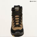 Pánské trekové boty Grisport 15205N22G light brown/black 9
