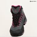 Dámské nástupové boty  La Sportiva TX4 Evo Mid GTX carbon/springtime 16