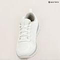 Dámské boty SKECHERS Graceful Get Connected white/silver 9