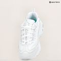 Dámské boty SKECHERS D'Lites Fresh Start white/white 9