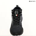 Pánské turistické boty Lomer Spider Mid Ultra Mtx total black 9