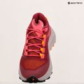Dámské běžecké boty SCARPA Spin Planet deep red/saffron 9
