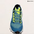 Dámské běžecké boty SCARPA Spin Planet ocean blue/lime 9