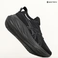 Dámské běžecké boty ASICS Gel-Nimbus 26 black/black 9