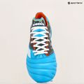 Pánské kopačky Diadora Brasil Elite Veloce GR ITA LPX blue fluo/white/orange 11