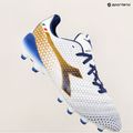 Pánské kopačky Diadora Brasil Elite Tech GR ITA LPX white/blue/gold 11