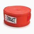 Boxerské bandáže Everlast EV4456 red