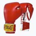 Boxerské rukavice Everlast Bokserskie 1910 Classic red