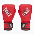 Dětské boxerské rukavice EVERLAST Junior Pu Prospect Gloves červené EV4600 RED-8 oz.