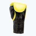 Boxerské rukavice Everlast Powerlock 2 Laced Pro Training neon yellow 9