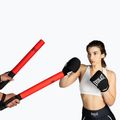 Tréninkové lapy Everlast Powerlock Stiks red 4
