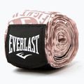 Boxerské bandáže Everlast Spark pink motif