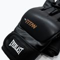 Grapplingové rukavice Everlast Titan MMA black 6