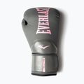 Boxerské rukavice  Everlast Pro Style Elite 2 grey/pink 2