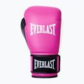 Boxerské rukavice Everlast Powerlock Pro OG H&L Training Glove pink/black 2