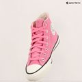 Tenisky  Converse Chuck Taylor All Star Pro Suede Hi oops pink/egret/black 9