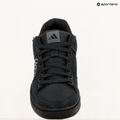Pánská cyklistická obuv na platformě adidas FIVE TEN Freerider Canvas core black/dgh solid grey/grey five 17