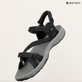 Dámské sandály Jack Wolfskin Lakewood Ride black 9