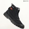 Palladium Pampa Lite+ Hi černé boty 10