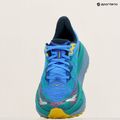 Pánské běžecké boty HOKA Stinson 7 virtual blue/tech green 9