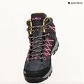 Dětské trekové boty CMP Rigel Mid anthracite/bouganville 9