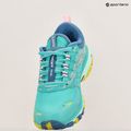 Dětské běžecké boty Joma Sima green/grey 10