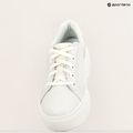Dámské boty  Timberland Laurel Court white full grain 9