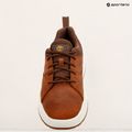 Pánské tenisky Timberland Maple Grove Lthr Ox medium brown 18
