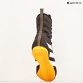 Boxerské boty  adidas Box Hog 4 aurora black/cloud white/spark 10