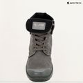 Pánské boty Palladium Baggy metal/black 10