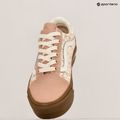Boty Vans Old Skool peach 9