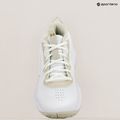 Basketbalové boty Under Armour Lockdown 6 white/silt/metallic gold 15