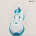 Dámské běžecké boty  Under Armour Hovr Turbulence 2 white/white/circuit teal 9
