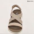 Dámské sandály SKECHERS Go Walk Arch Fit Treasured taupe 15