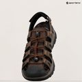 Pánské sandály SKECHERS Tresmen Outseen chocolate 14