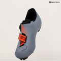 Pánské MTB tretry  Sidi MTB Aertis grey/red 11