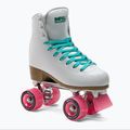 Dámské brusle IMPALA Quad Skate white IMPROLLER1