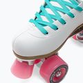 Dámské brusle IMPALA Quad Skate white IMPROLLER1 6