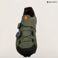 Pánské cyklistické boty MTB  DMT MH10 green/black 9