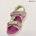 Dětské sandály Timberland Perkins Row 2 Strap pure cashmere 9