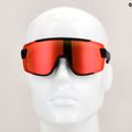 Sluneční brýle  Smith Wildcat matte black/chromapop red mirror 8