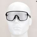 Sluneční brýle  Smith Bobcat matte black/chromapop photochromic clear to grey 8