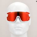 Sluneční brýle  Smith Wildcat white/chromapop red mirror 8
